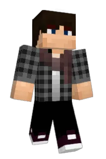 dkol97 Minecraft avatar full body