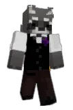 dkrvn Minecraft avatar full body