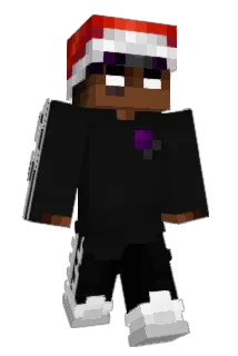 dksimons Minecraft avatar full body