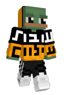 dkssyd Minecraft avatar full body
