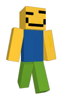 dkswoals_ Minecraft avatar full body