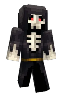 dktuningking Minecraft avatar full body