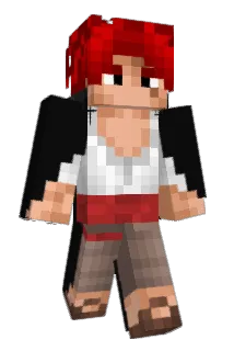 dkvleon Minecraft avatar full body