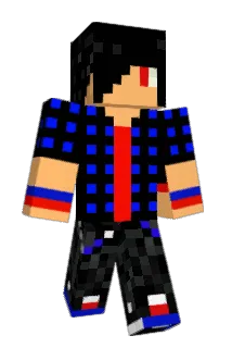 dkw9999 Minecraft avatar full body