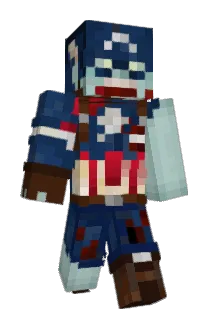 dl182 Minecraft avatar full body
