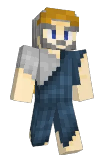 dl_bone Minecraft avatar full body