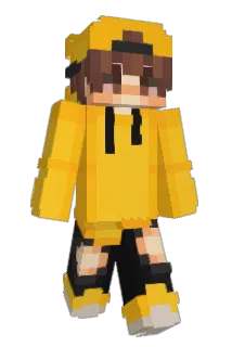 dla7382 Minecraft avatar full body
