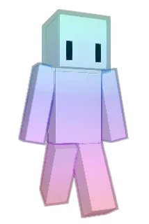 dladbwls Minecraft avatar full body