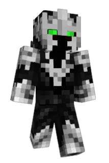 dlafount Minecraft avatar full body