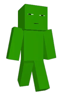 dlaskary Minecraft avatar full body