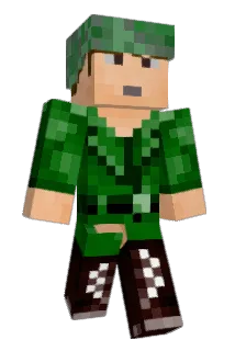 dlb447 Minecraft avatar full body