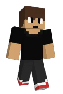 dlbk03 Minecraft avatar full body