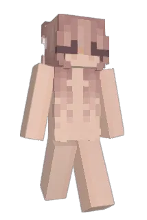 dlbl27 Minecraft avatar full body