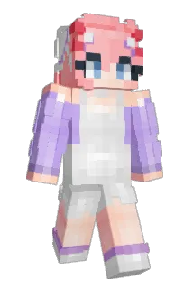 dlc0921 Minecraft avatar full body