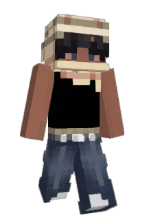 dlc_998 Minecraft avatar full body