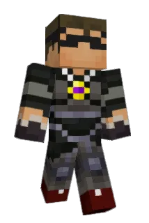 dlcx2 Minecraft avatar full body