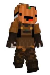 dldbsdl Minecraft avatar full body