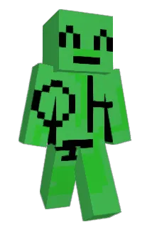 dldbsdn Minecraft avatar full body