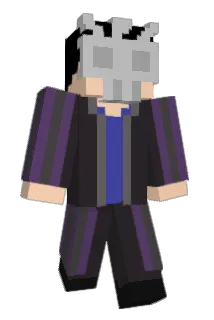 dldbtls Minecraft avatar full body