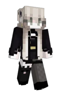 dldhsk88 Minecraft avatar full body