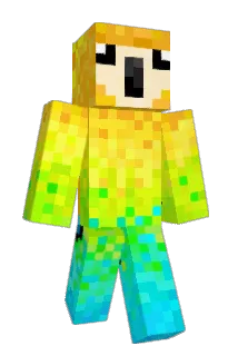 dldmswjd123 Minecraft avatar full body