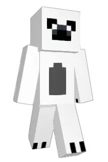 dldngud12 Minecraft avatar full body