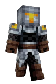 dldrks Minecraft avatar full body