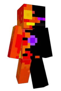 dldusdn1234 Minecraft avatar full body