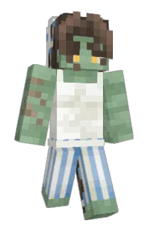 dlebbee Minecraft avatar full body