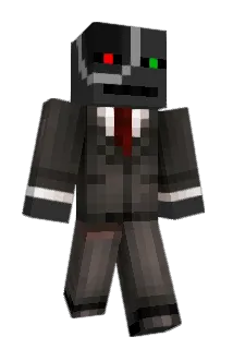 dlecs Minecraft avatar full body