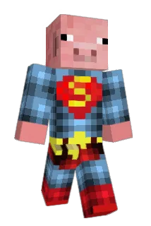 dledesma20 Minecraft avatar full body