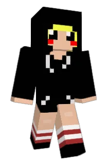 dlehdus33 Minecraft avatar full body