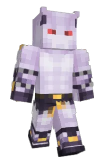 dlghgus Minecraft avatar full body