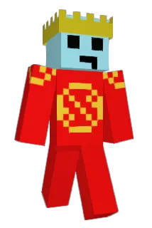 dlghtmd01 Minecraft avatar full body