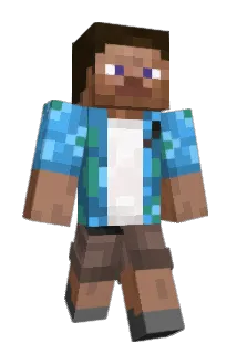 dlgplw Minecraft avatar full body
