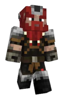 dli5 Minecraft avatar full body