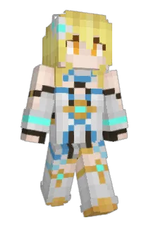 dliksr Minecraft avatar full body