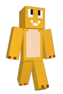 dllckc Minecraft avatar full body
