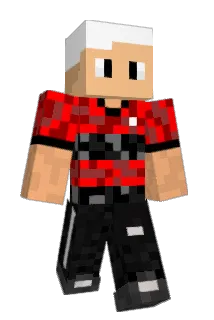 dllcl0wn Minecraft avatar full body
