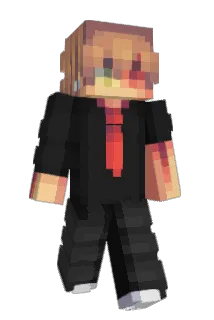 dllw Minecraft avatar full body