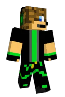 dlm2399 Minecraft avatar full body