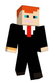 dlno80 Minecraft avatar full body