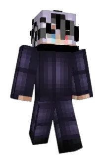 dlolovesyou Minecraft avatar full body