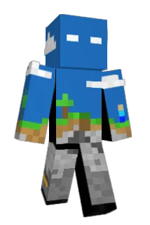 dlosurdo15 Minecraft avatar full body