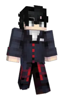 dlpblessed Minecraft avatar full body