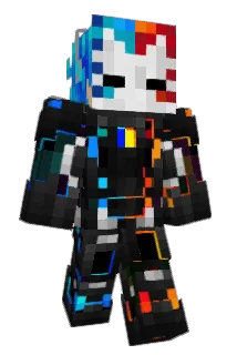 dlr5721 Minecraft avatar full body