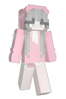 dlrdkms Minecraft avatar full body