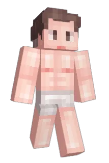 dlrjswnsla Minecraft avatar full body