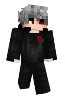 dlrmsgur Minecraft avatar full body