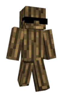 dlscks1536 Minecraft avatar full body
